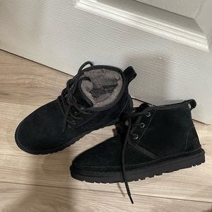 Ugg Neumel Chukka Boot -Black
